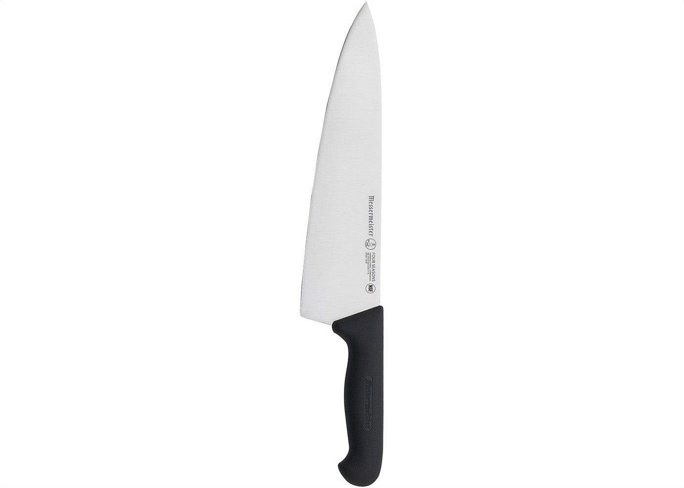 Four Seasons Wide Blade Chef's Knife 10 inch Messermeister