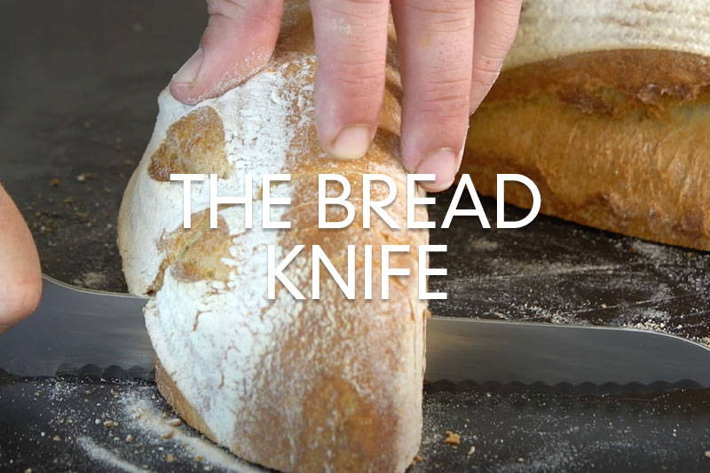 MM - Knife Knowledge - Bread Knife