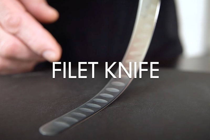 DE - MM - Knife Knowledge - Filet Knife