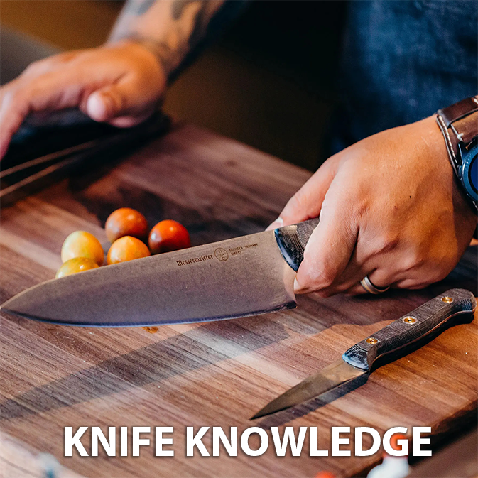 DE - MM - Skills and Maintenance - Knifeknowledge