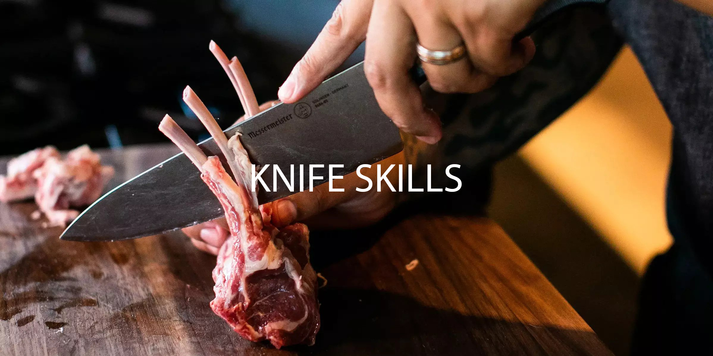 DE - MM - Knife Skills - Page Banner
