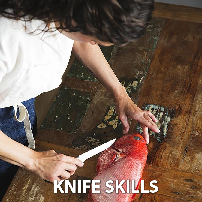 DE - MM - Skills and Maintenance - Knife Skills