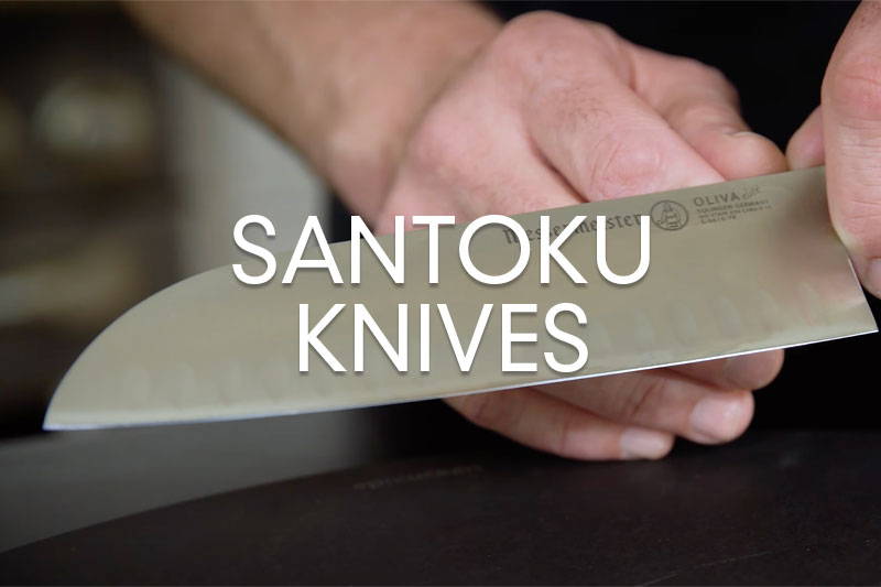 DE - MM - Knife Knowledge - Santoku