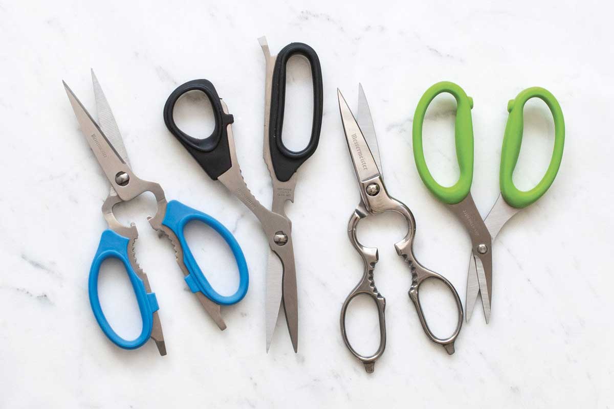 DE - MM - Cooks Tools -  Scissors