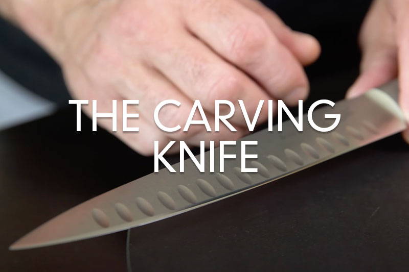 FR - MM - Knife Knowledge - Carving Knife