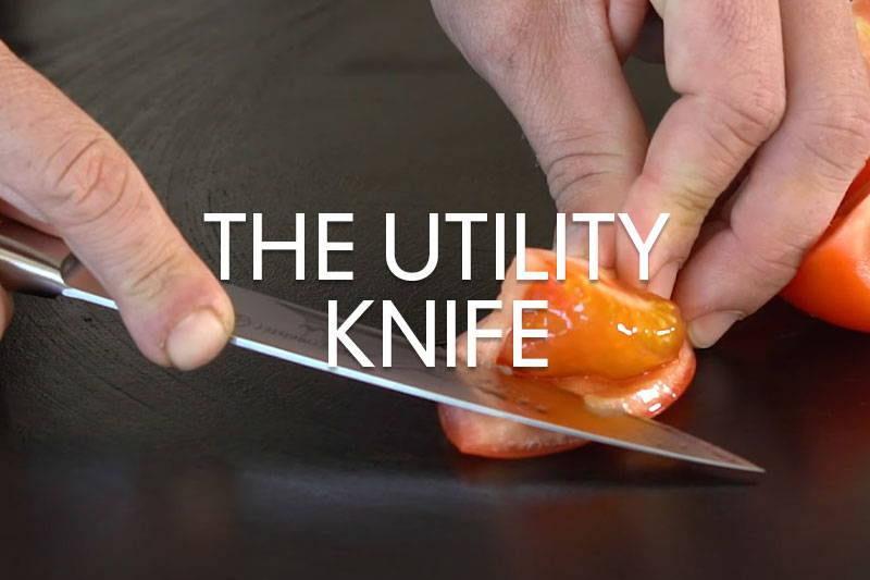 DE - MM - Knife Knowledge - Utility Knife