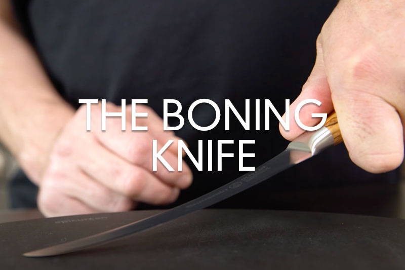 MM - Knife Knowledge - Boning Knife